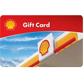 $10 Shell Gift Card